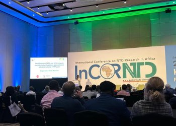  International Conference on NTDs Research in Africa