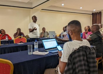 Journalists’ and Social Media Influencers’ workshops 