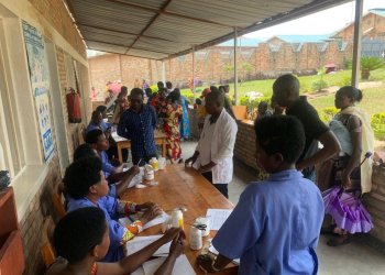 Mother-Child Health (MCH) week