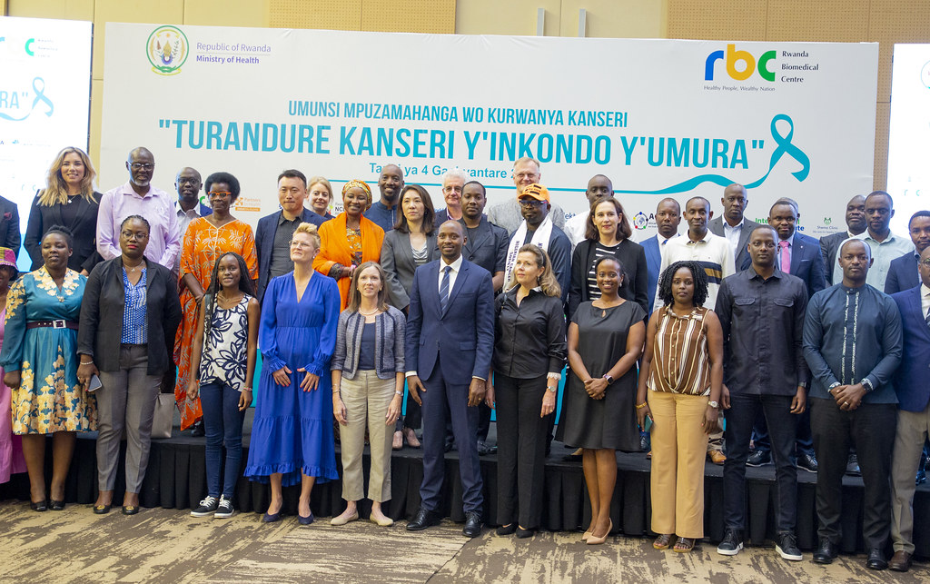 Rwanda Marks the World Cancer Day
