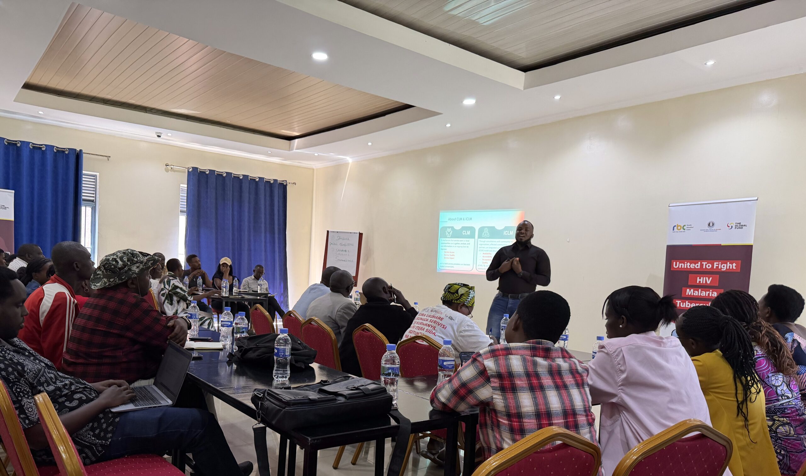 From Data to Dignity: Putting Communities at the Center of Rwanda’s HIV, TB, and Malaria Response